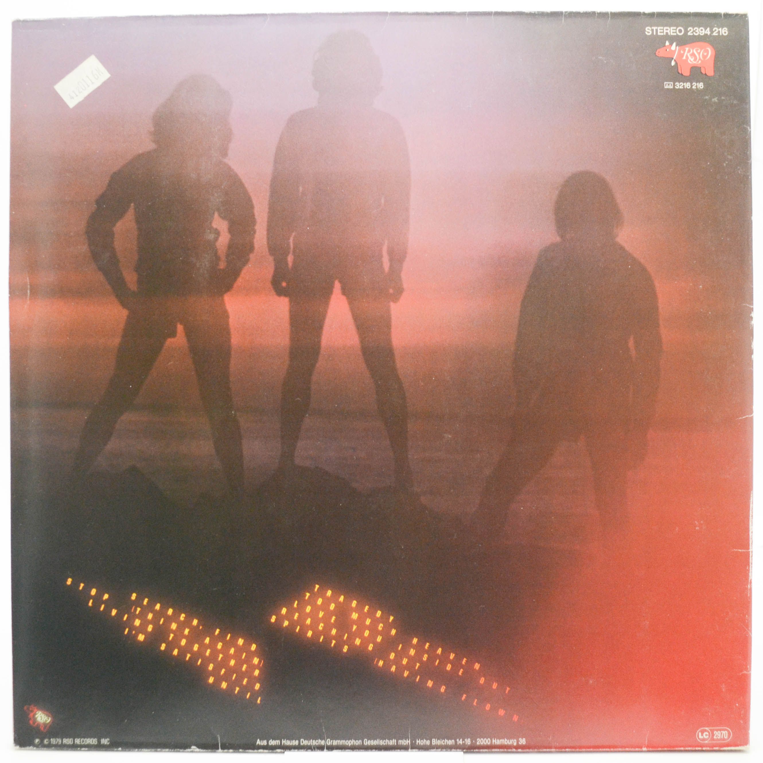 Bee Gees — Spirits Having Flown, 1979