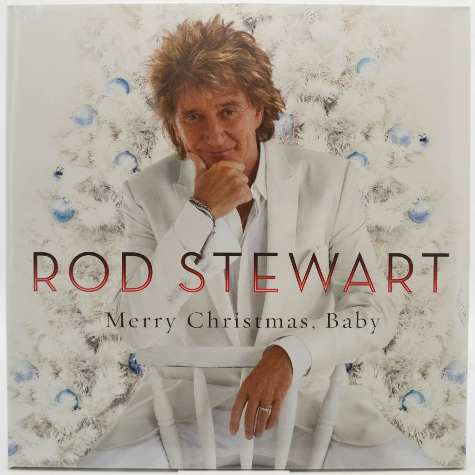 Rod Stewart — Merry Christmas, Baby (2LP), 2012