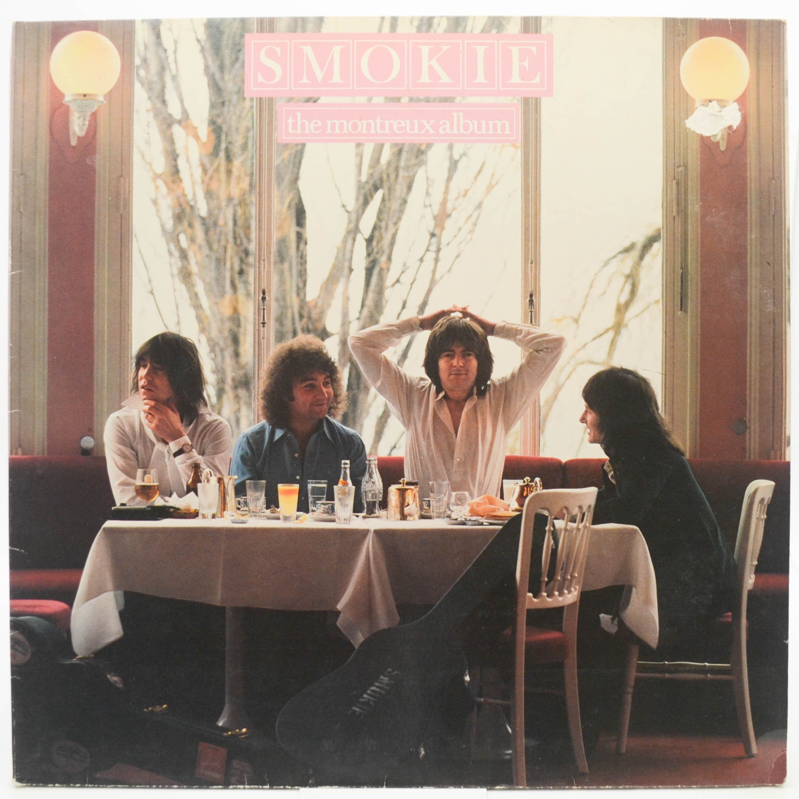 Smokie — The Montreux Album, 1978