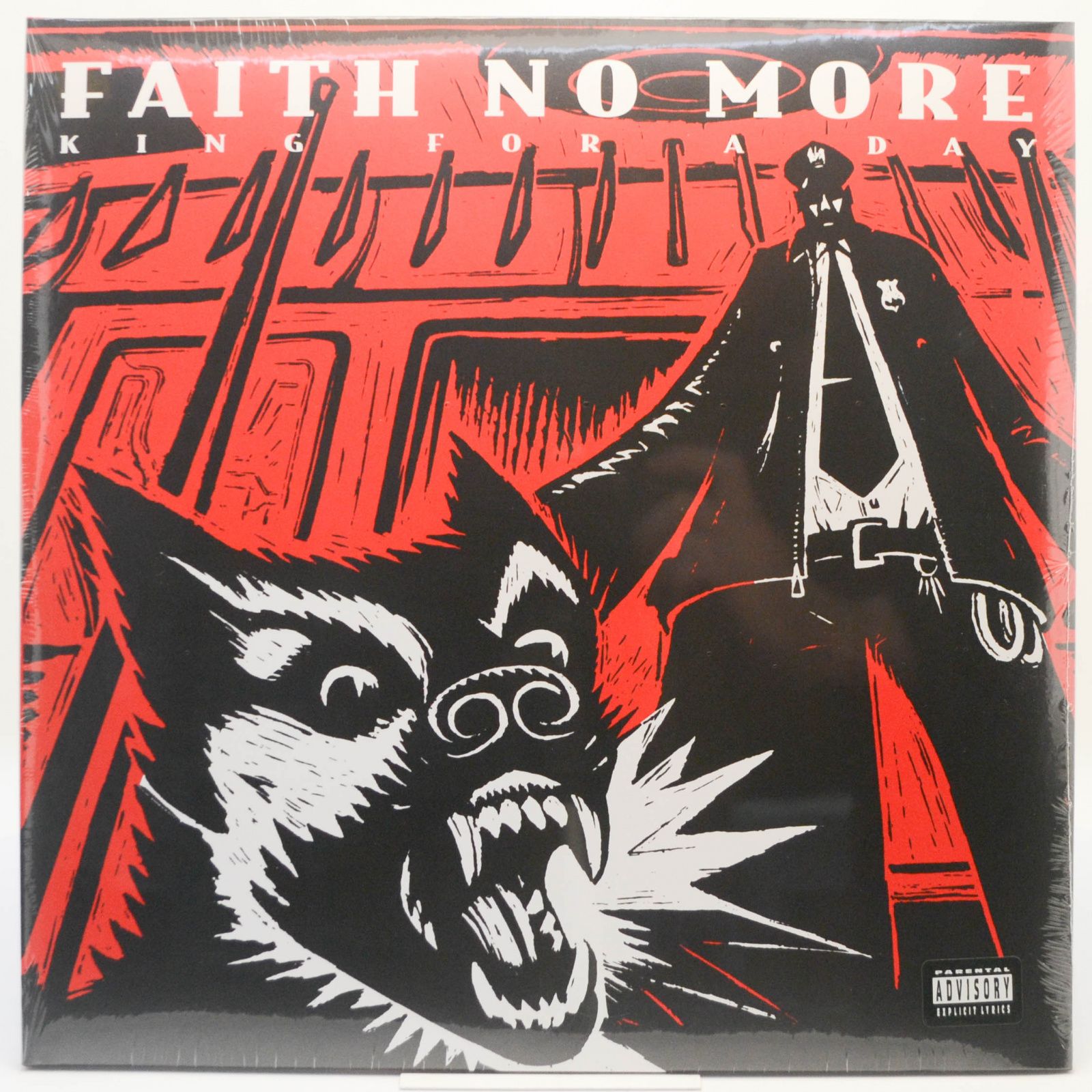 King For A Day Fool For A Lifetime (2LP), 1995