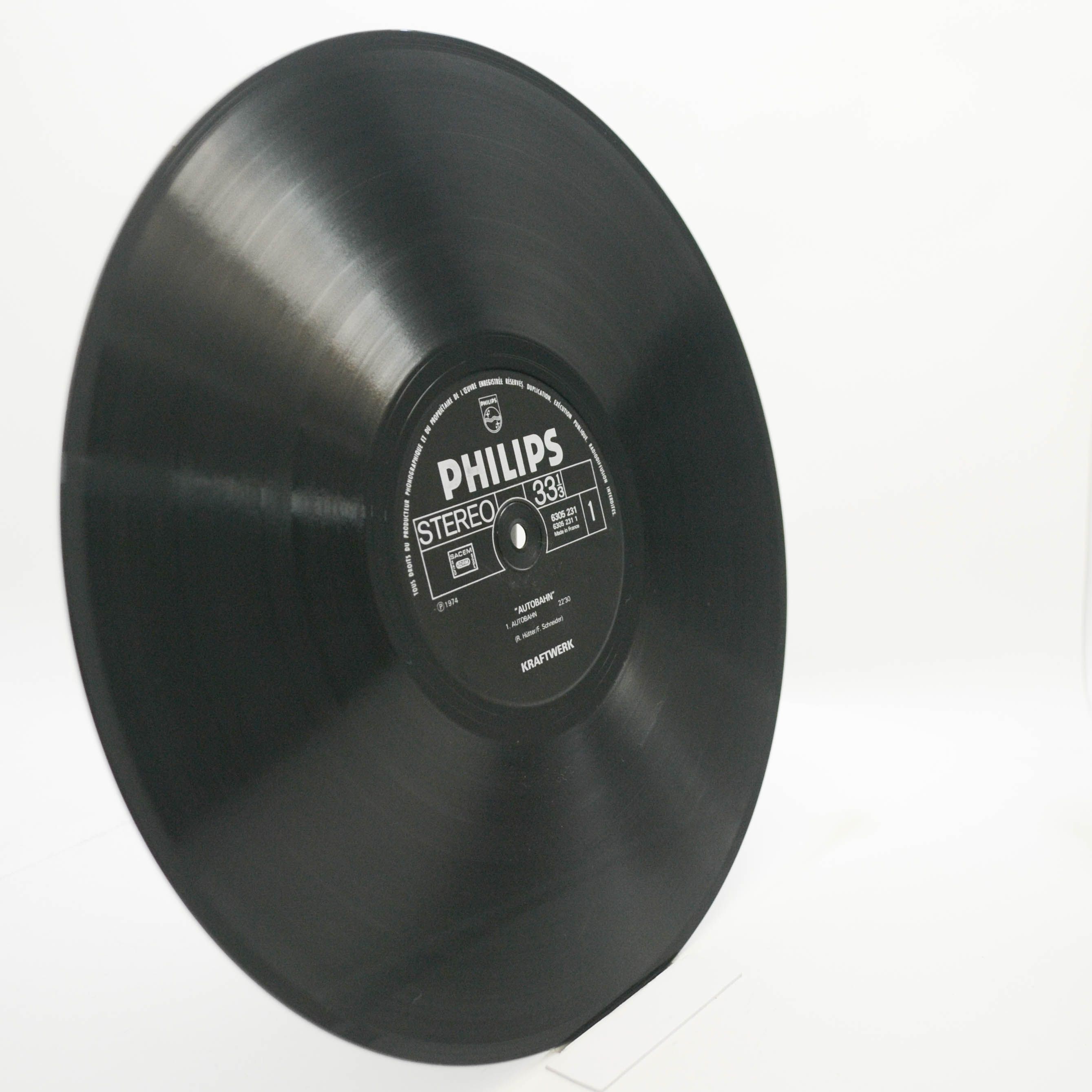 Kraftwerk — Autobahn, 1974