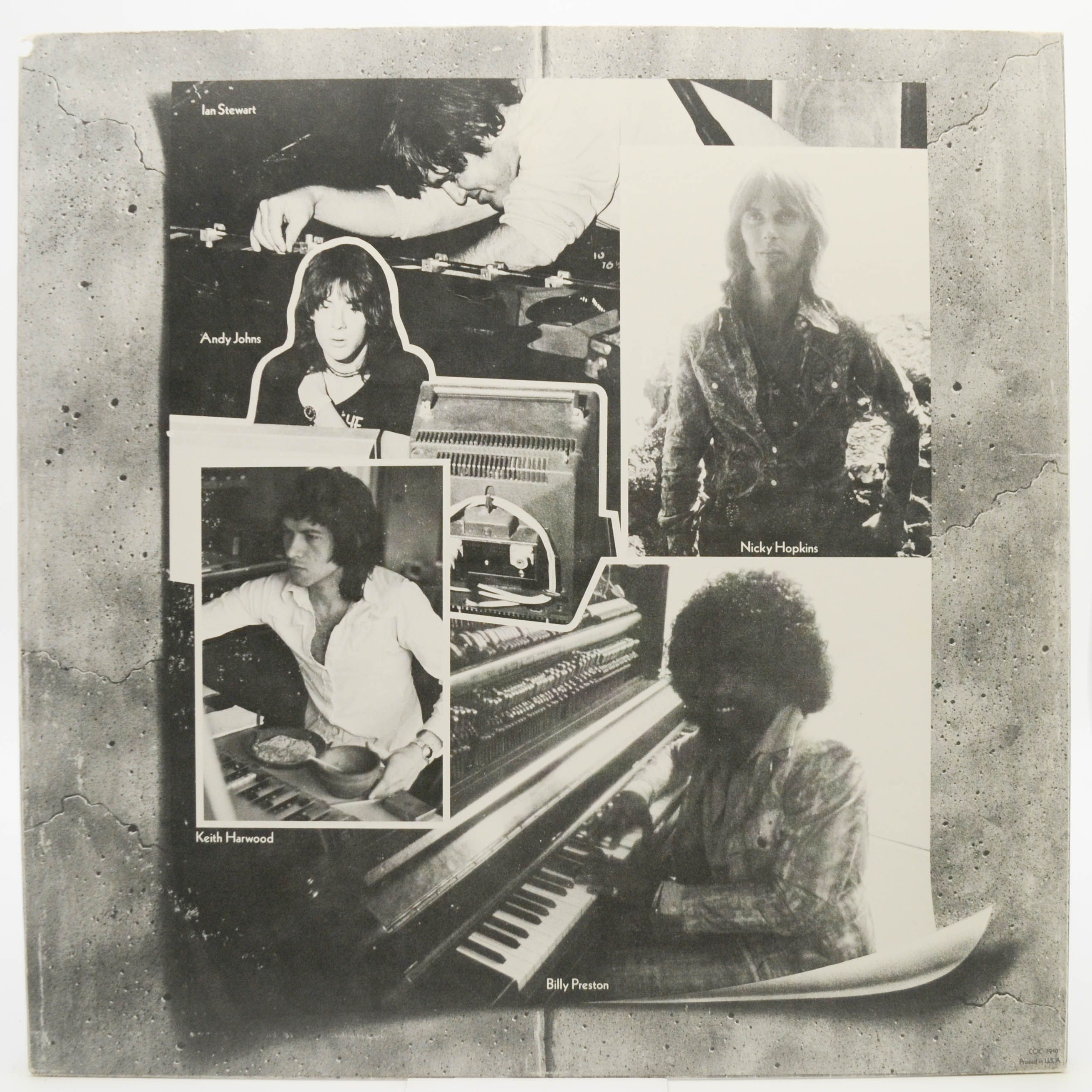 Rolling Stones — It's Only Rock 'N Roll (USA), 1974