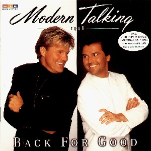 Back For Good - 7th Album