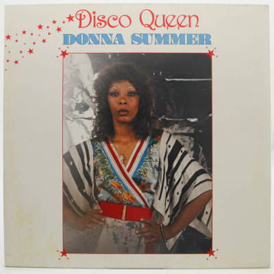 Виниловая пластинка Disco Queen, 1980