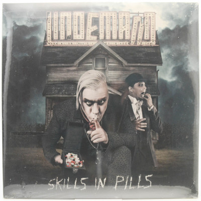 Skills In Pills, 2015