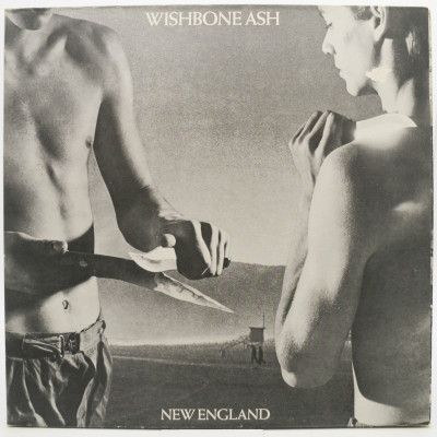 Виниловая пластинка New England, 1976