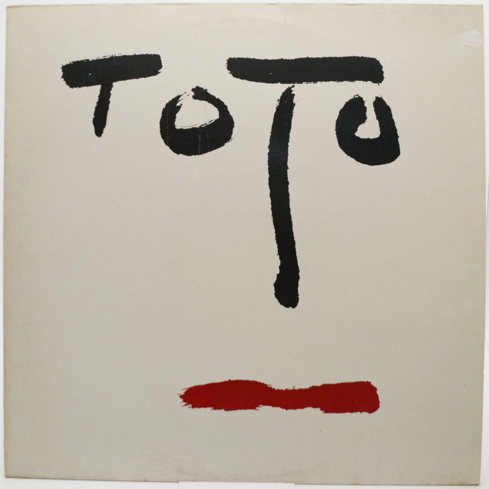 Toto — Turn Back, 1981