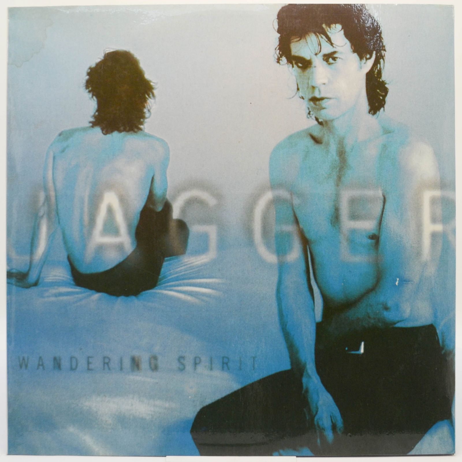 Wandering Spirit, 1993