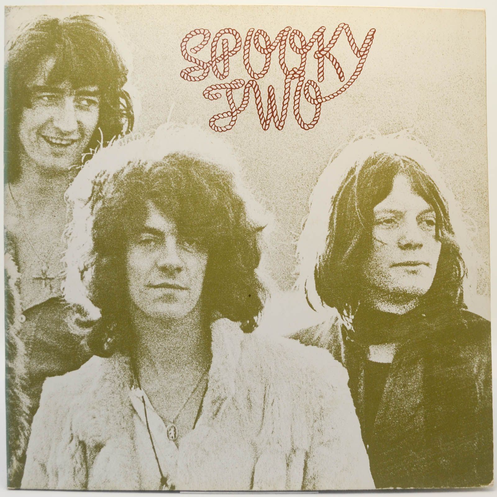 Spooky Tooth — Spooky Two, 1969