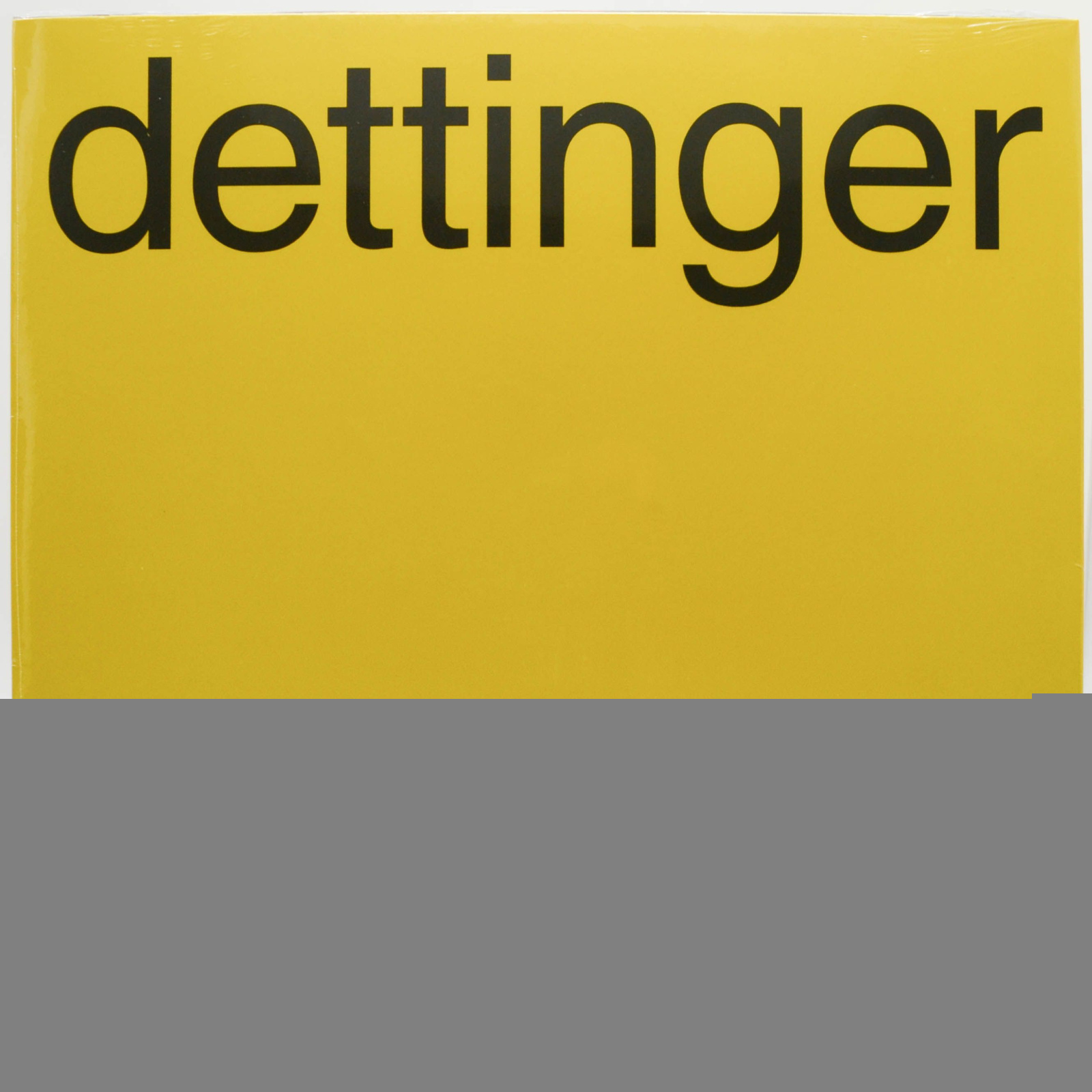 Виниловая пластинка Dettinger — Oasis, 2000