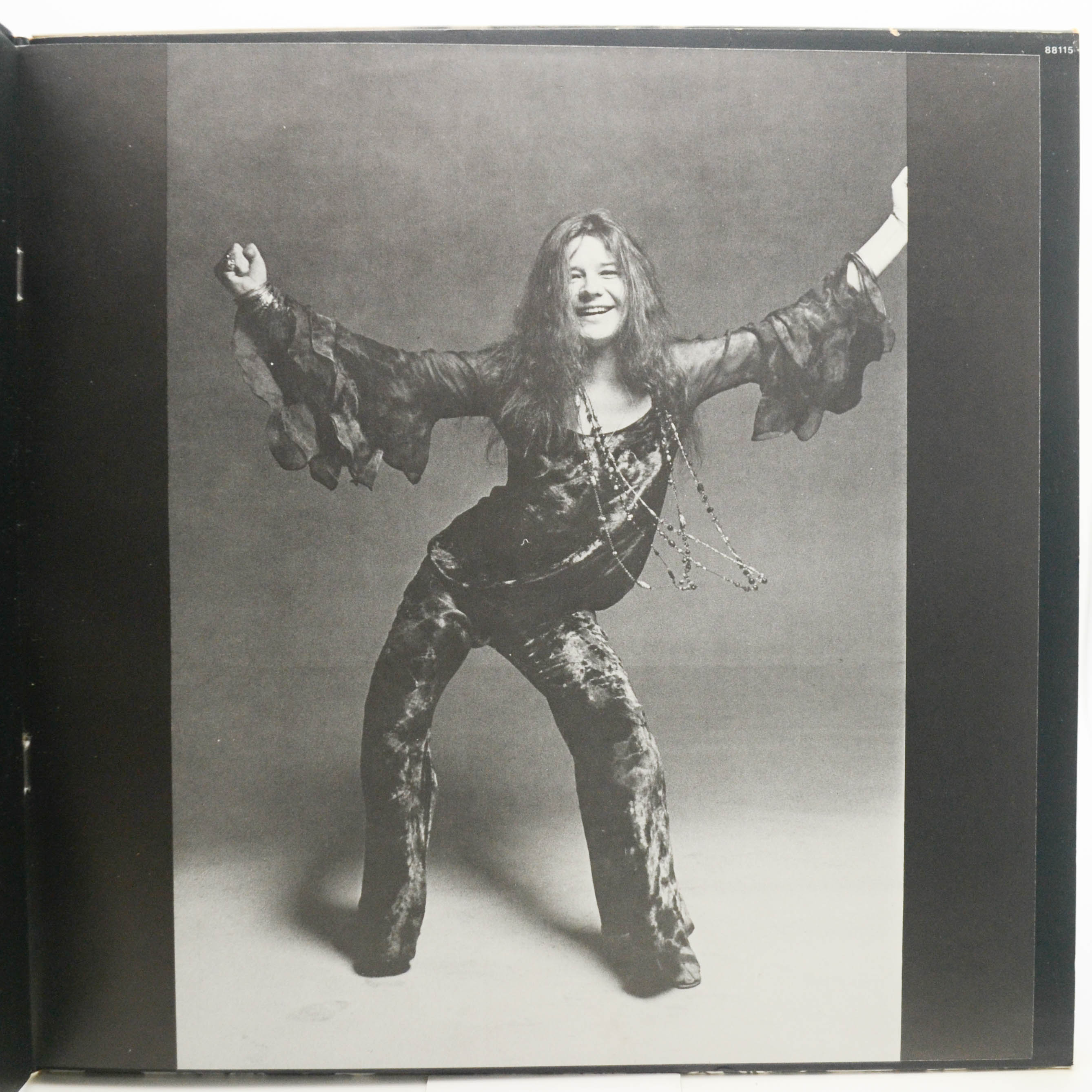 Janis Joplin — Janis (2LP, booklet), 1975
