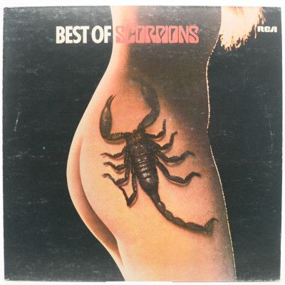 Best Of Scorpions, 1979