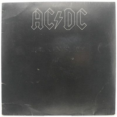 Back In Black, 1980