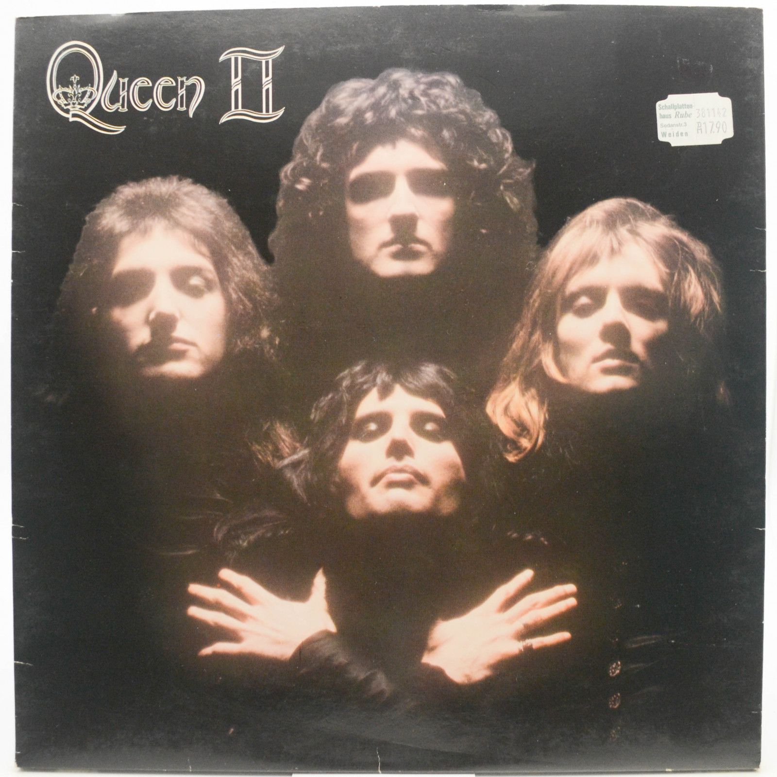 Queen — Queen II, 1974