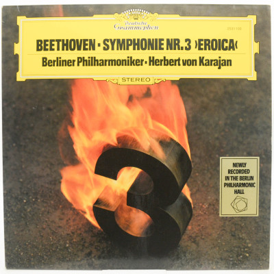 Symphonie Nr. 3 'Eroica', 1977