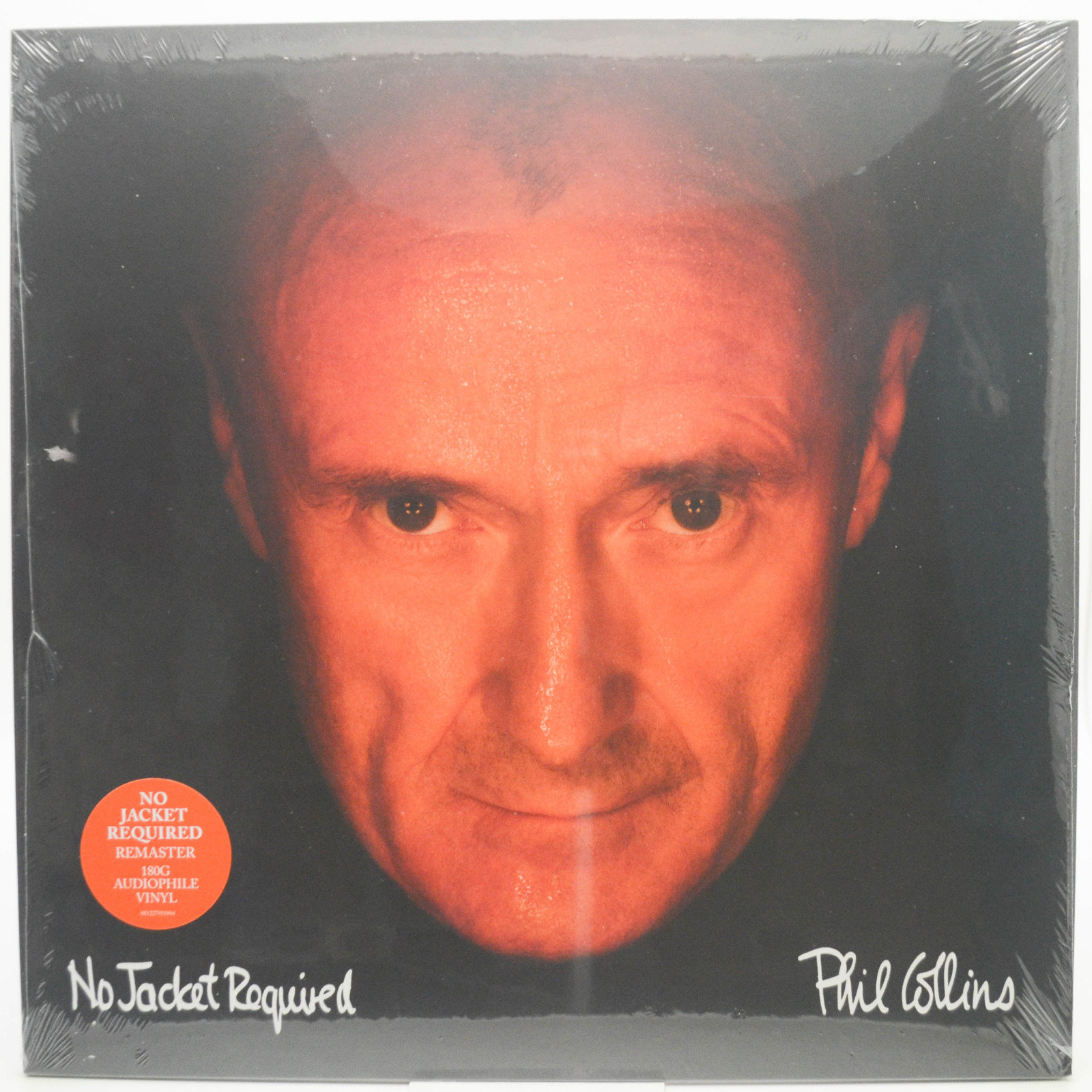 Phil Collins — No Jacket Required, 1985