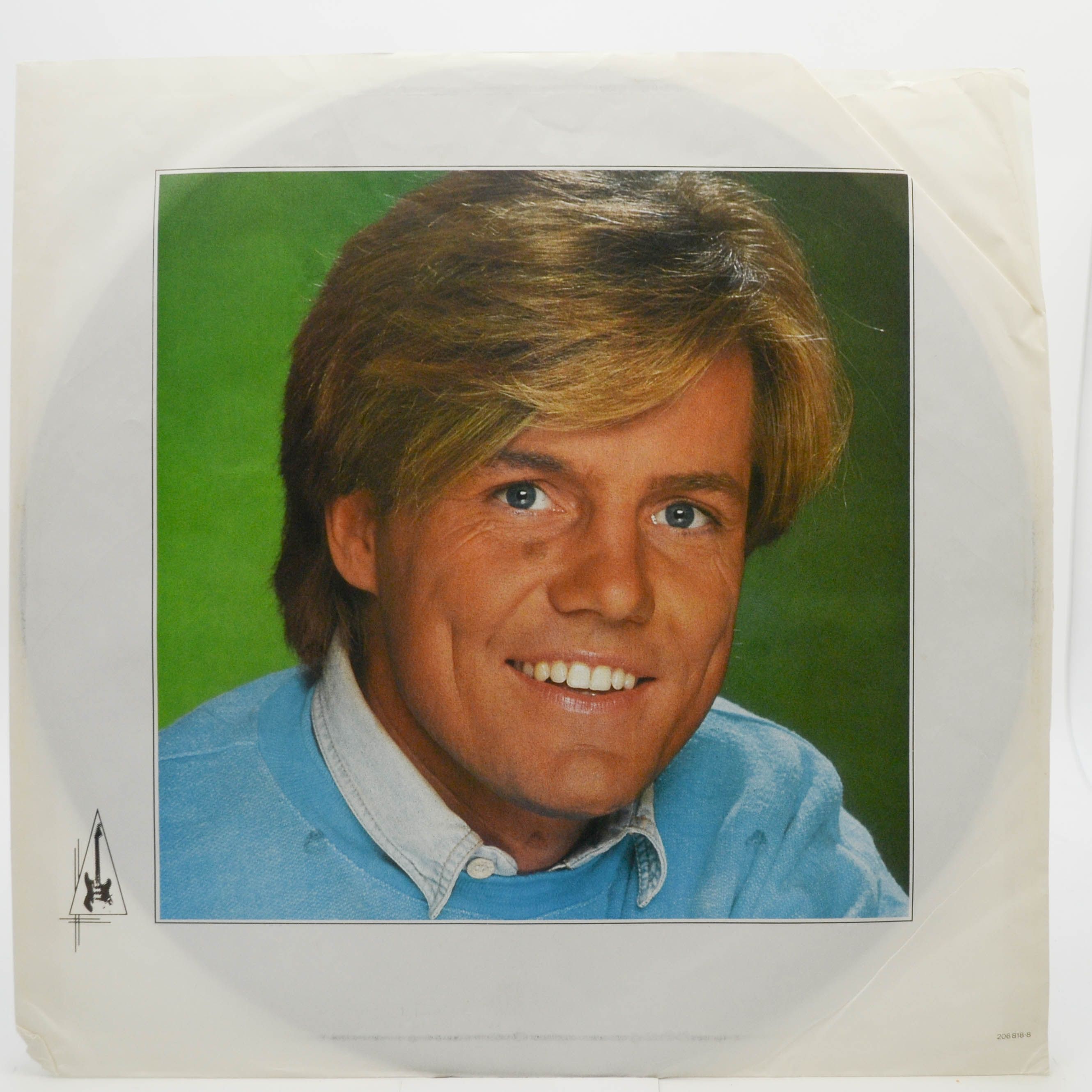 Виниловая пластинка Modern Talking — The 1st Album, 1985