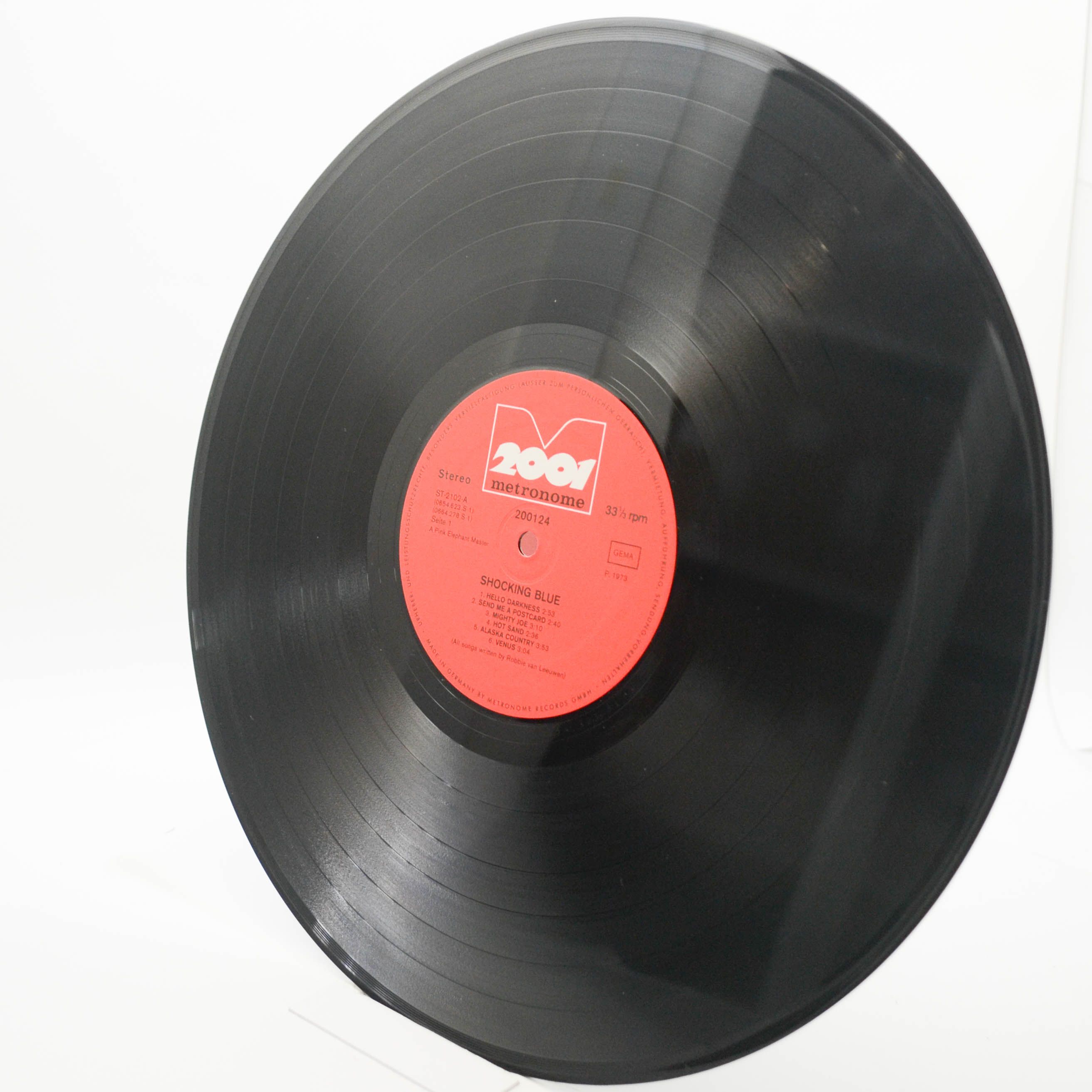 Shocking Blue — Shocking Blue's Best, 1970