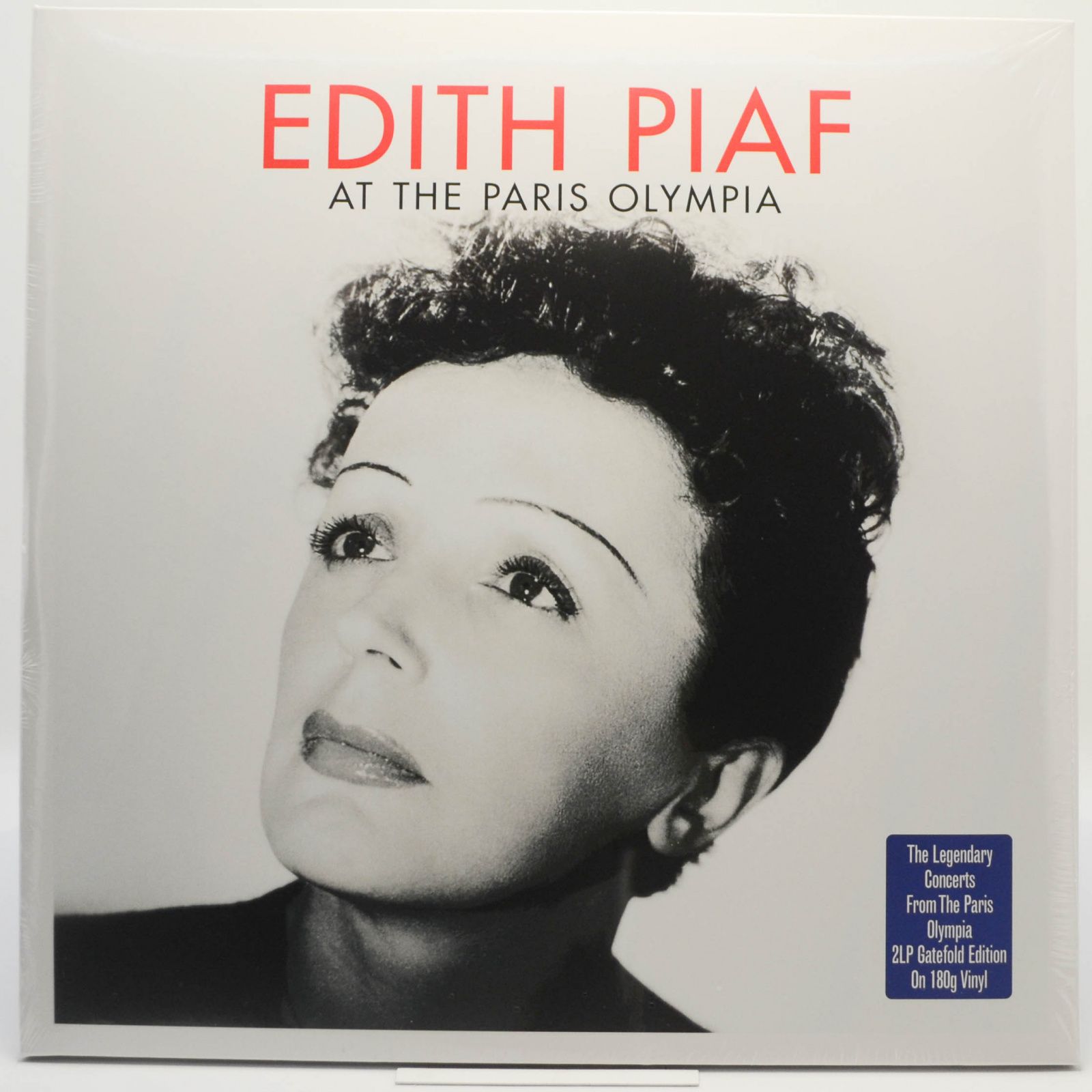 At The Paris Olympia (2LP), 2015