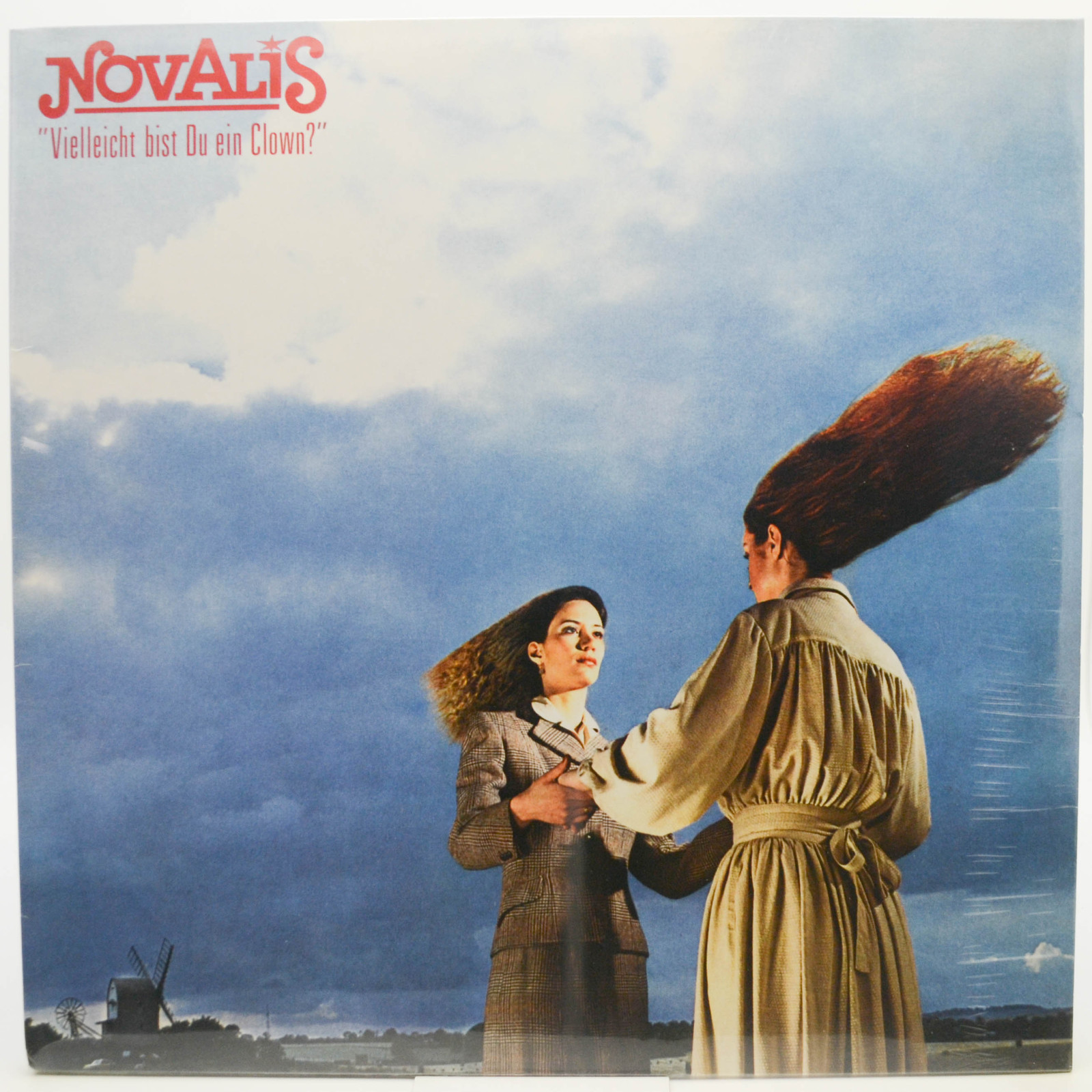 Виниловая пластинка Novalis — Vielleicht Bist Du Ein Clown?, 1978