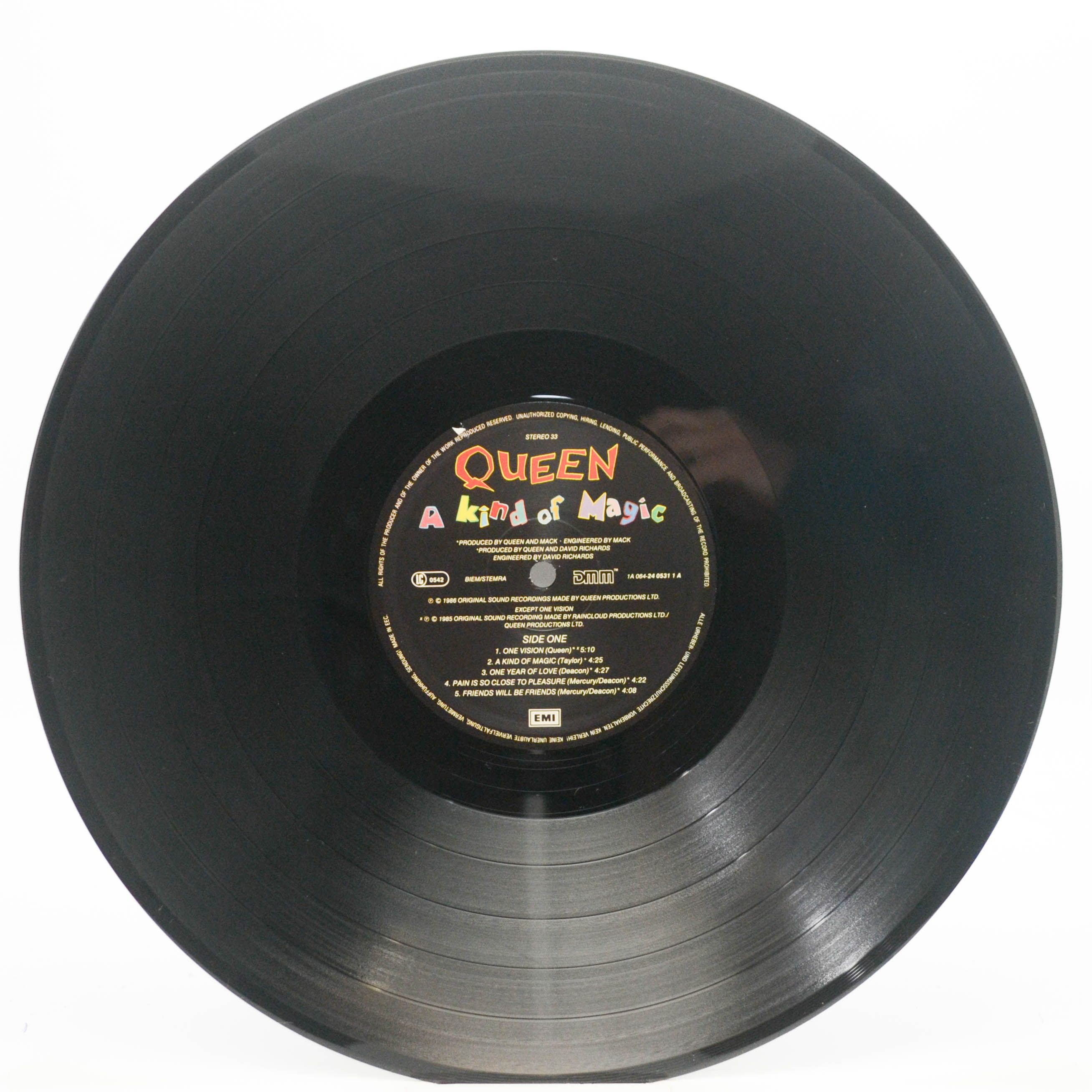 Queen — A Kind Of Magic, 1986