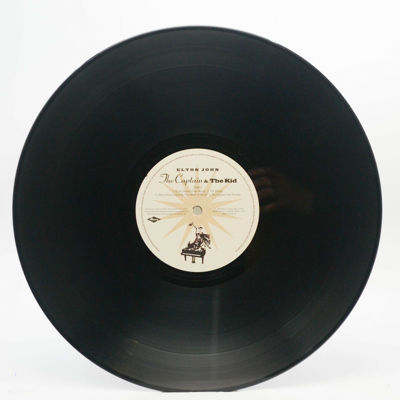 Elton John — The Captain & The Kid, 2006