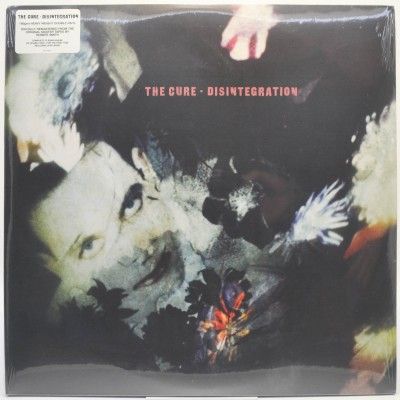Disintegration (2LP), 1989