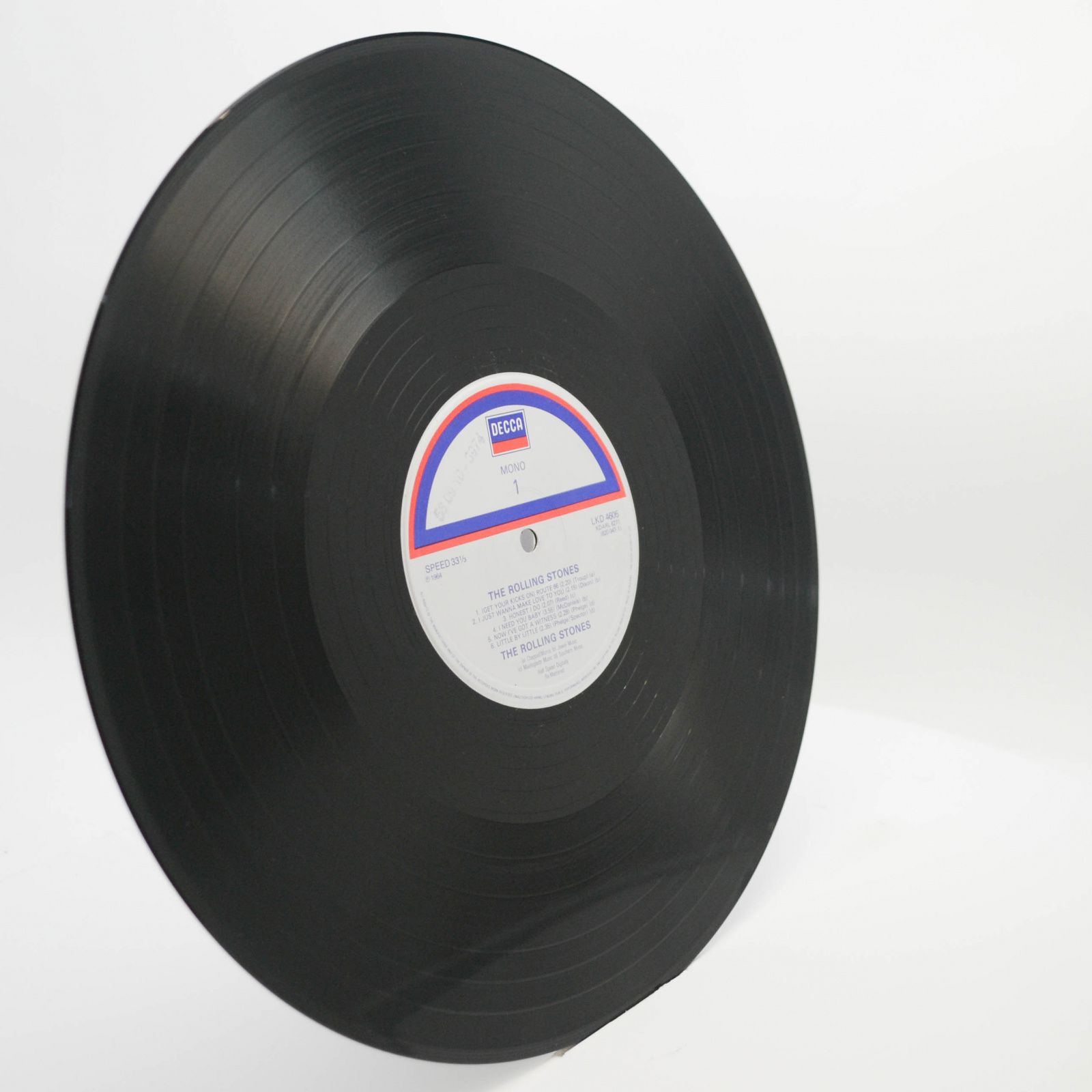 Rolling Stones — The Rolling Stones (UK), 1964