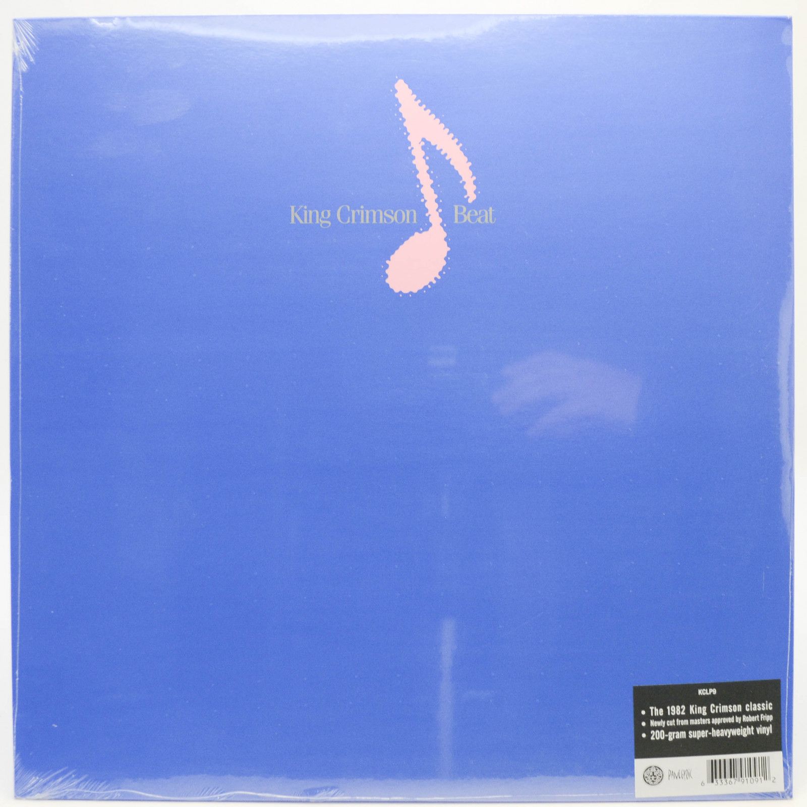 King Crimson — Beat, 1982