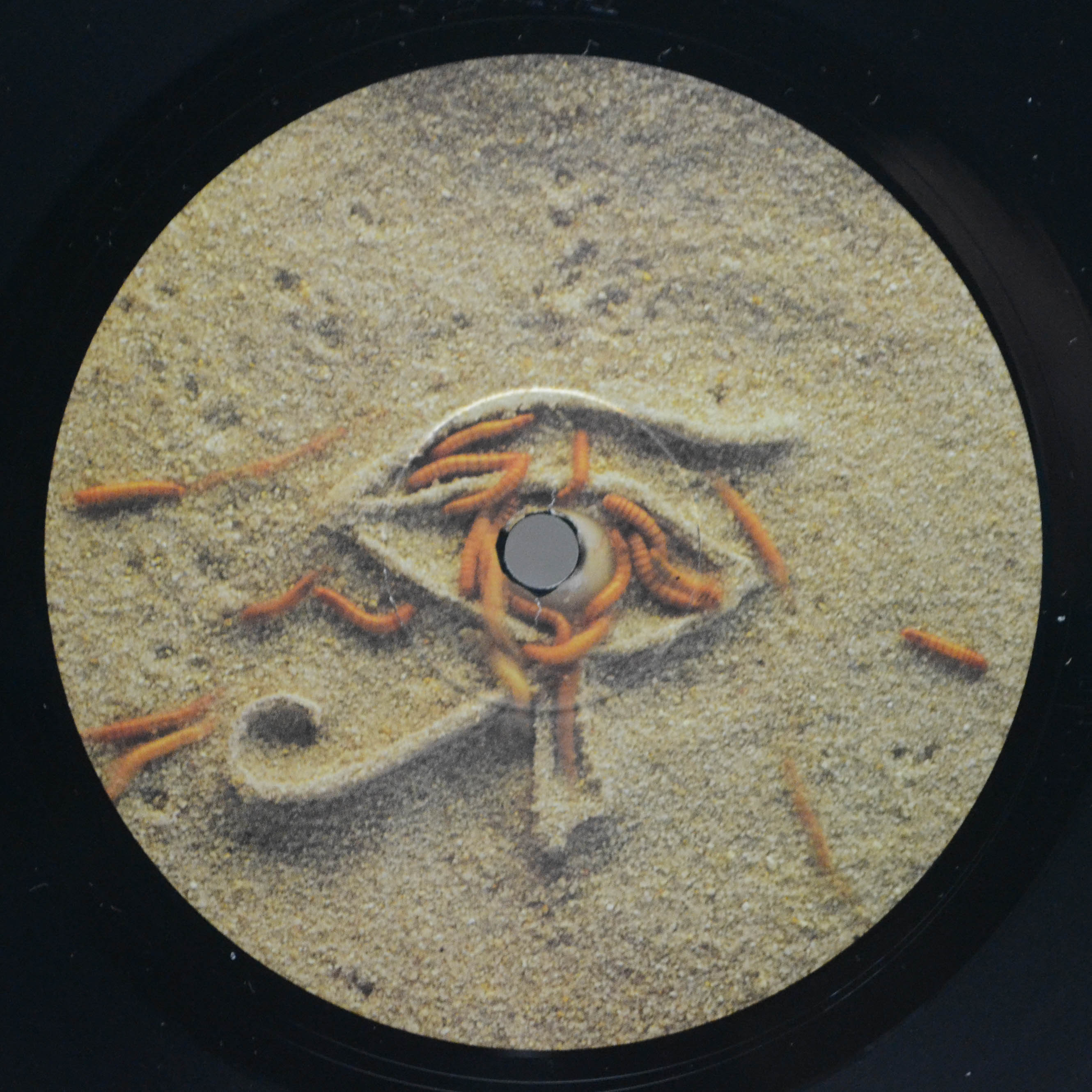 Iron Maiden — Powerslave, 1984