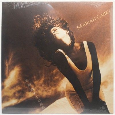 Виниловая пластинка Emotions, 1991