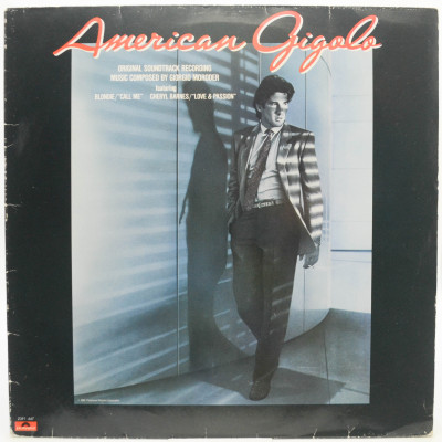 American Gigolo (Original Soundtrack Recording), 1980