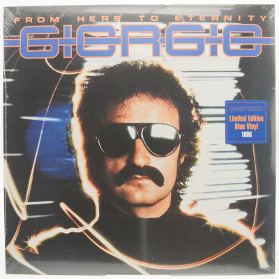Виниловая пластинка From Here To Eternity, 1977