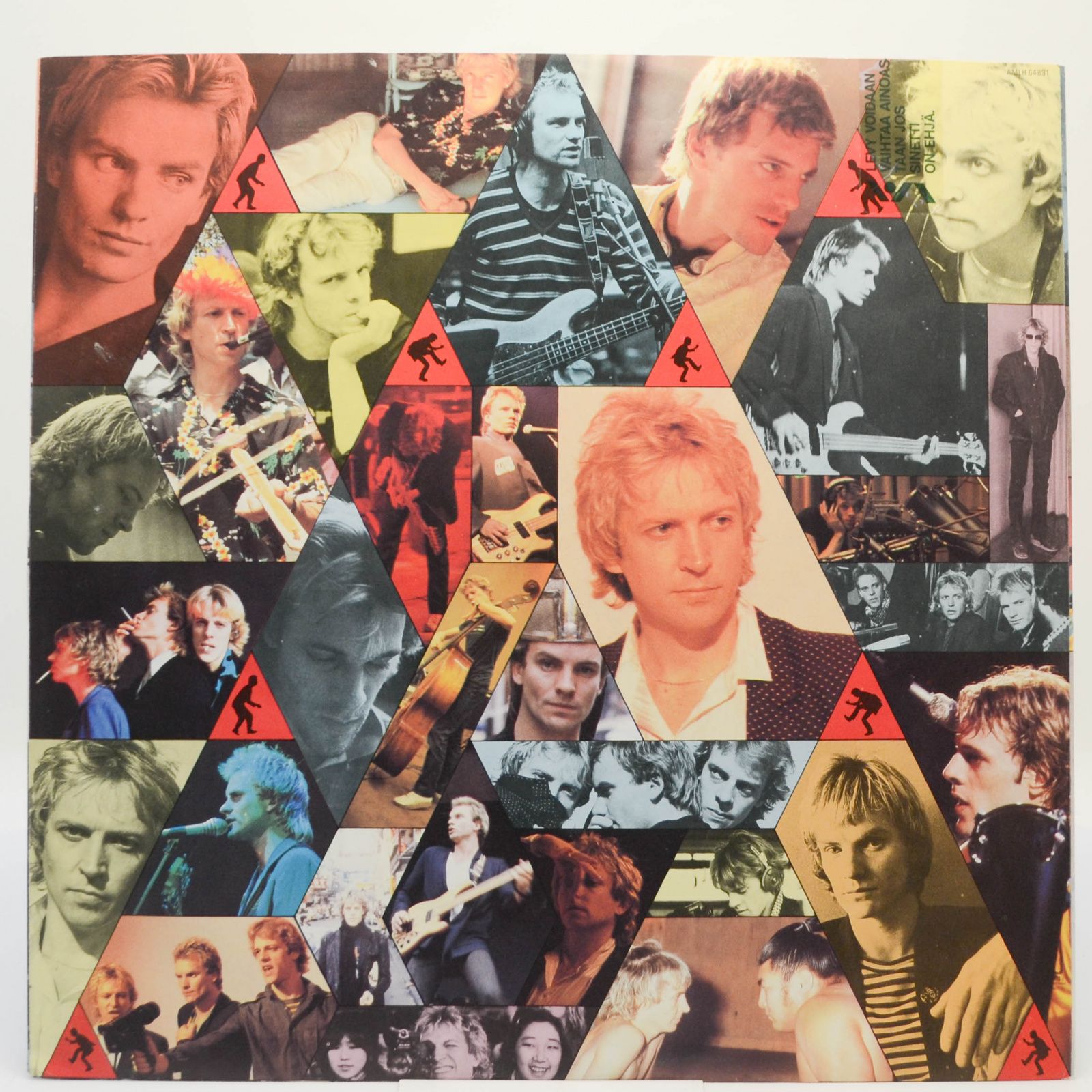 Police — Zenyatta Mondatta, 1980