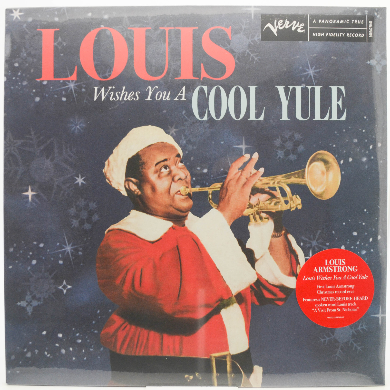Louis — Louis Wishes You A Cool Yule, 2022