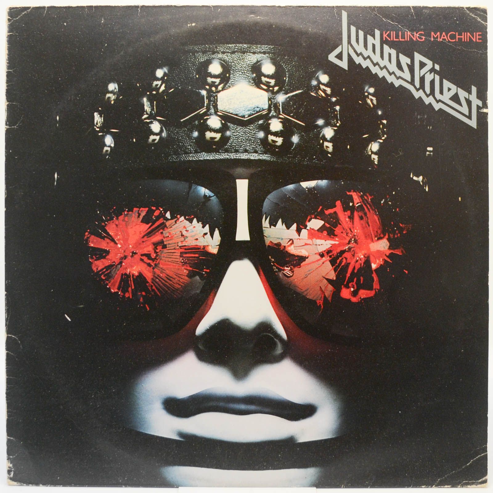 Виниловая пластинка Judas Priest — Killing Machine, 1978