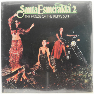Виниловая пластинка The House Of The Rising Sun (USA), 1978