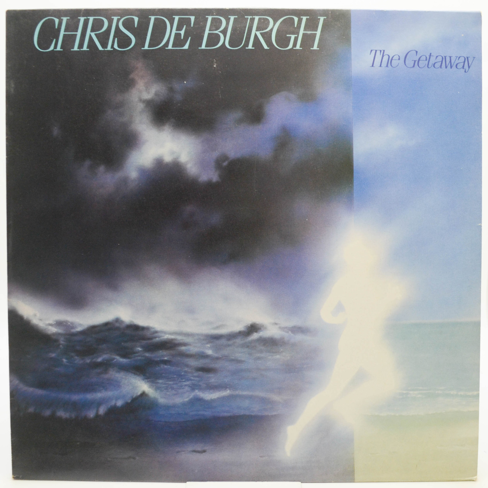 Виниловая пластинка Chris de Burgh — The Getaway, 1982