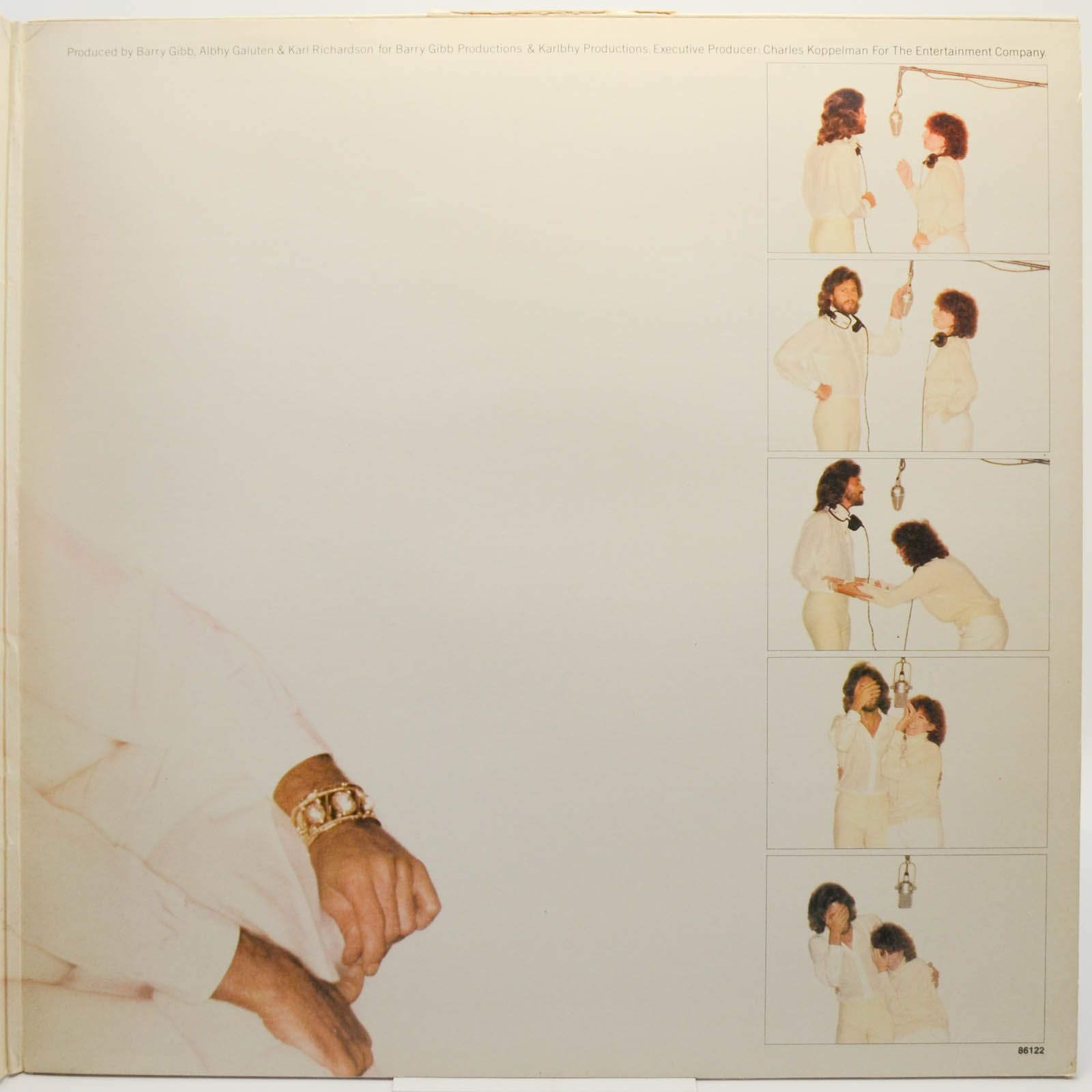 Streisand — Guilty, 1980