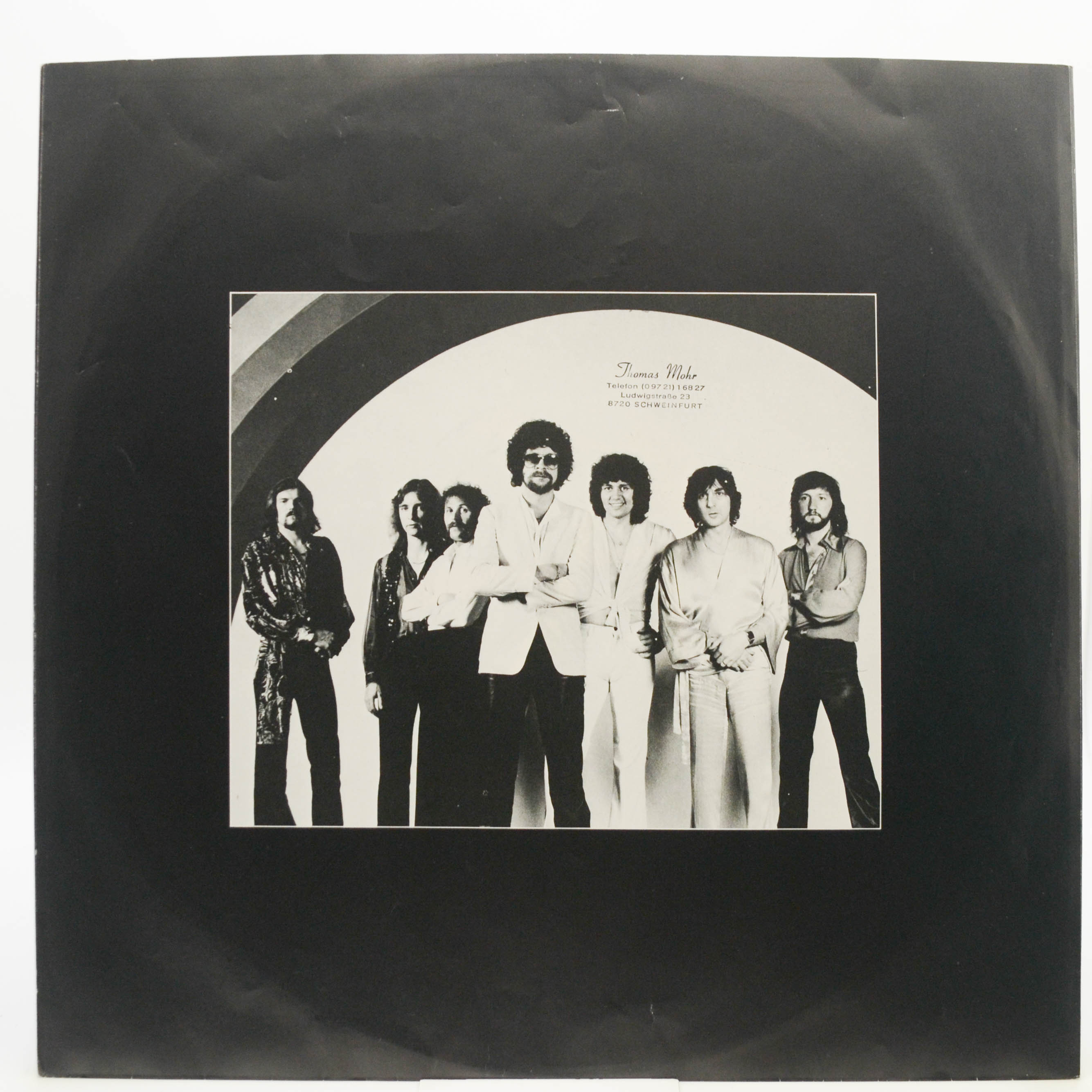 Виниловая пластинка ELO — ELO's Greatest Hits, 1979