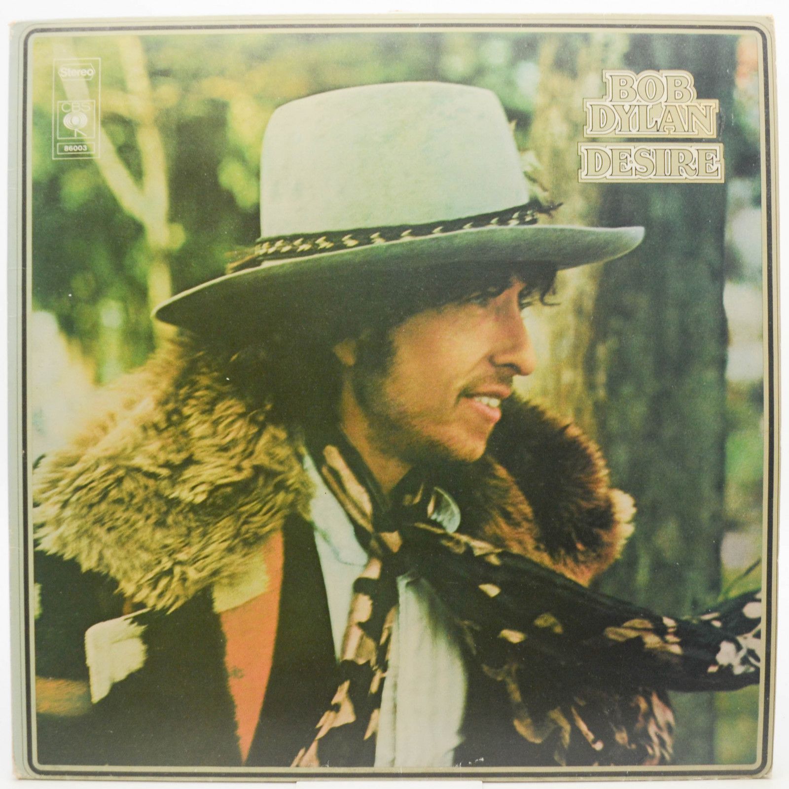 Bob Dylan — Desire, 1976