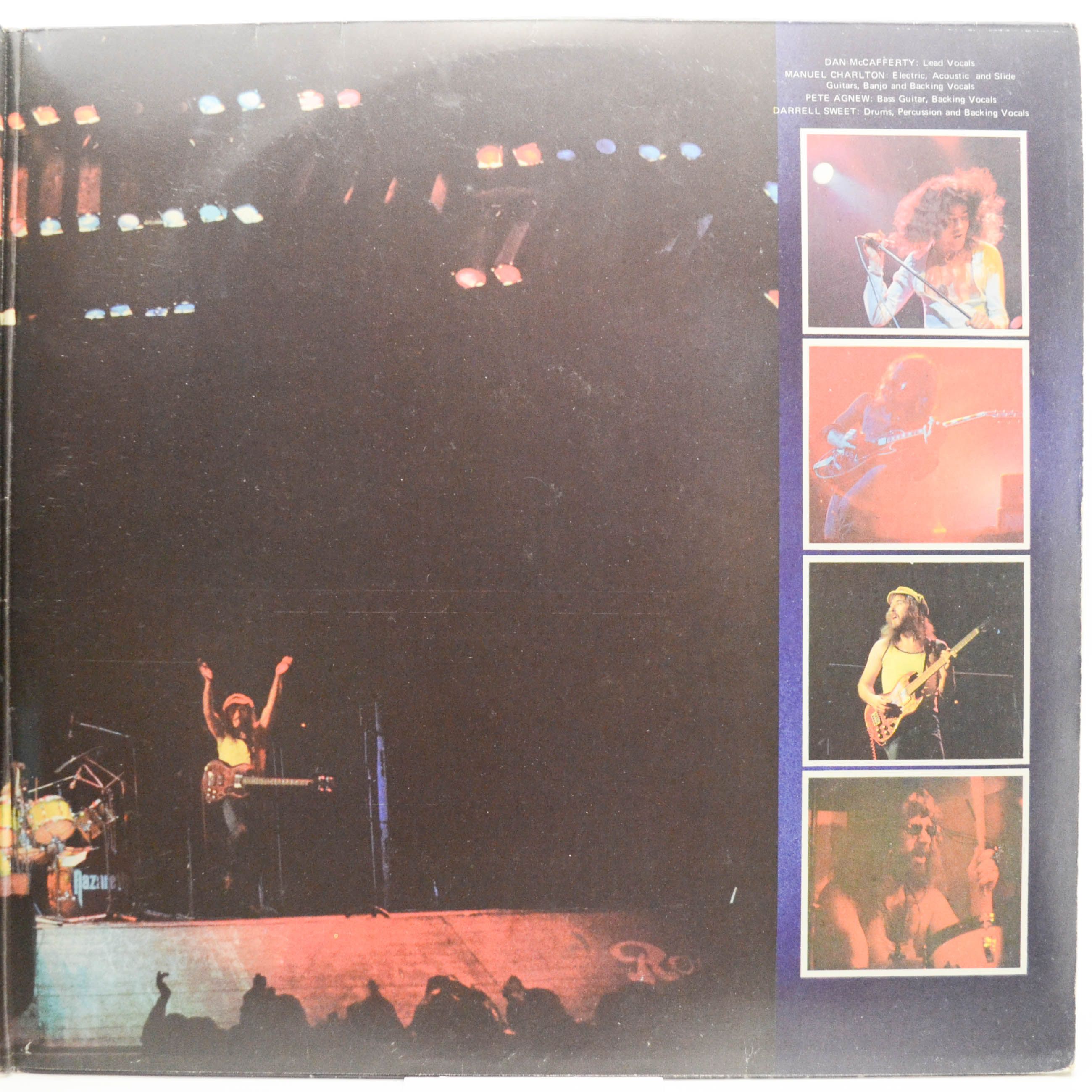 Nazareth — Razamanaz, 1973