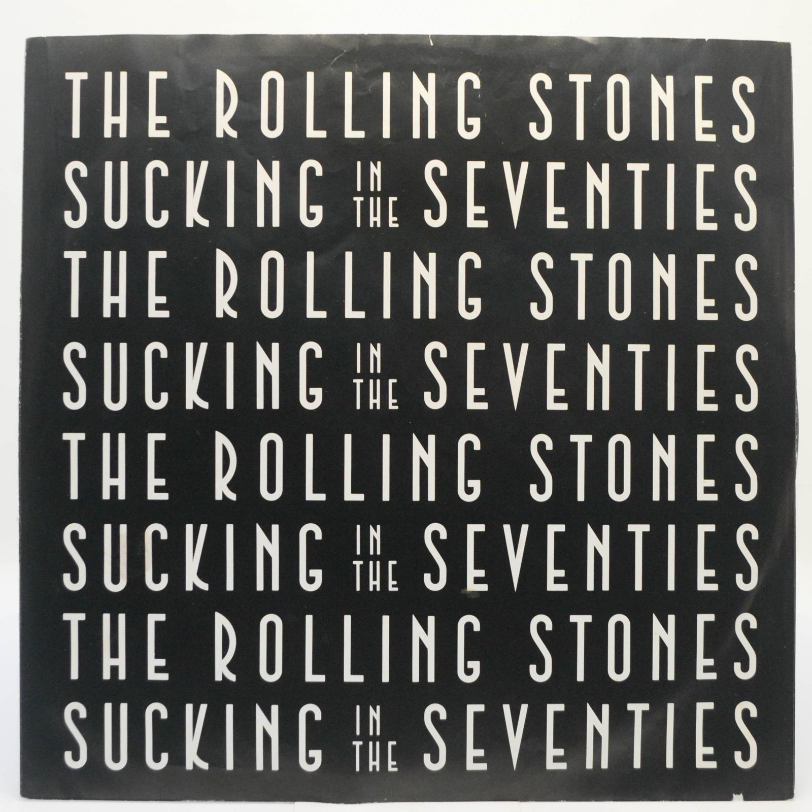Rolling Stones — Sucking In The Seventies, 1981