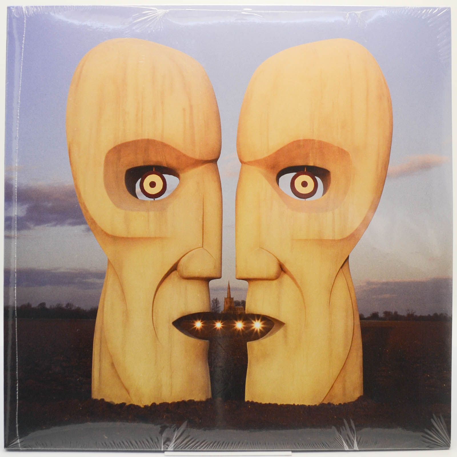 Виниловая пластинка Pink Floyd — The Division Bell (2LP), 1994