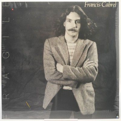 Виниловая пластинка Fragile (France), 1980