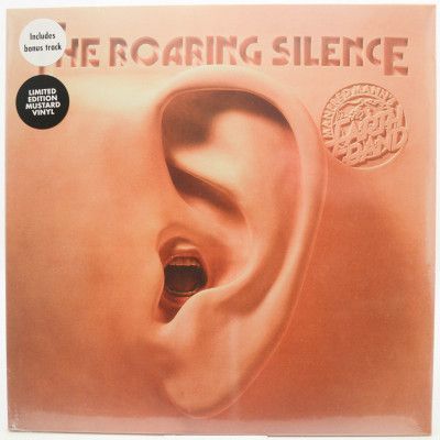Виниловая пластинка The Roaring Silence, 1976