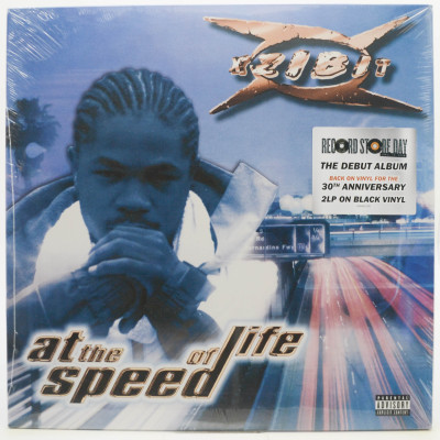 Виниловая пластинка At The Speed Of Life (2LP), 1996