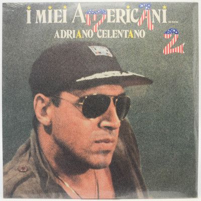 I Miei Americani (Tre Puntini) 2 (1-st, Italy, Clan), 1986
