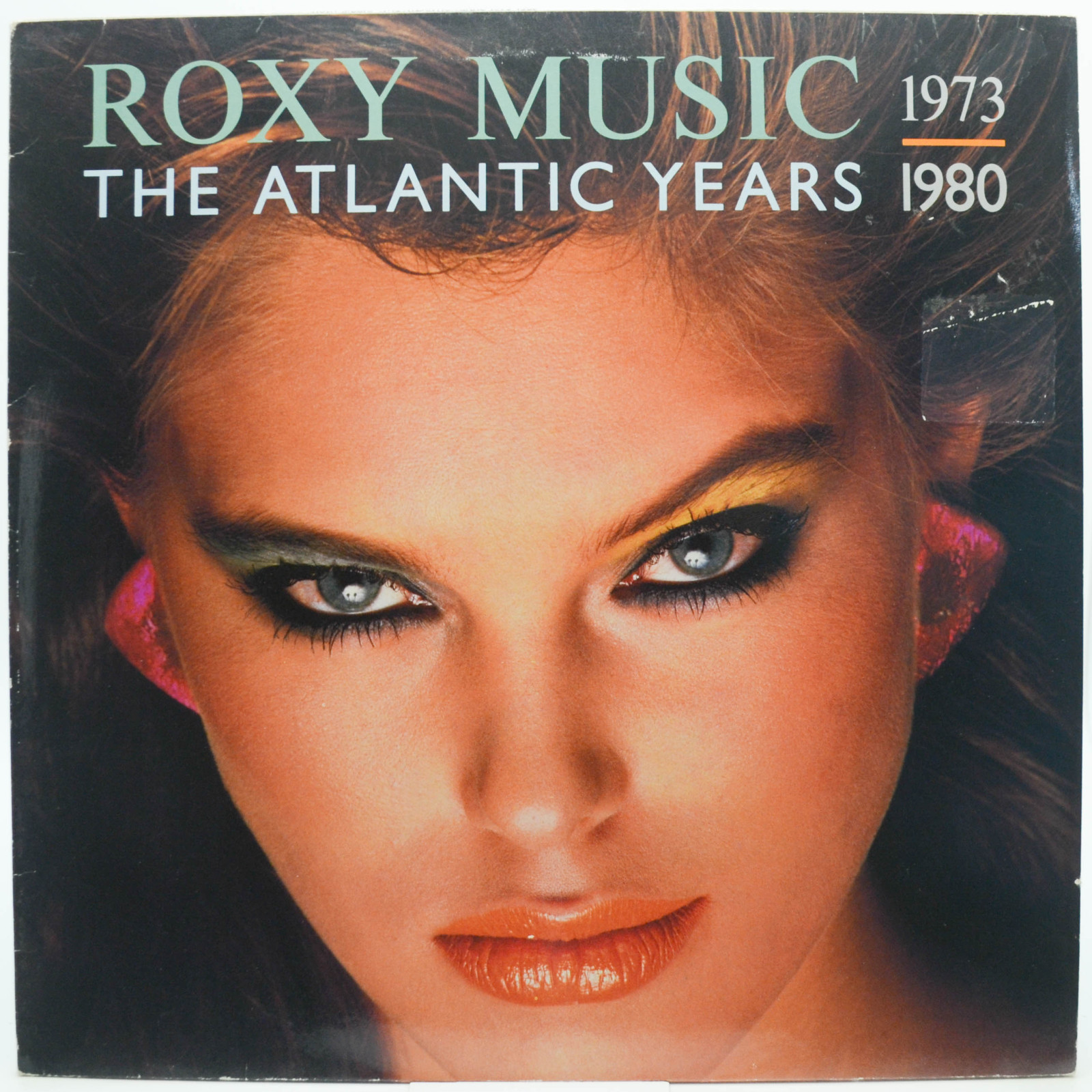 Виниловая пластинка Roxy Music — The Atlantic Years 1973 - 1980, 1983