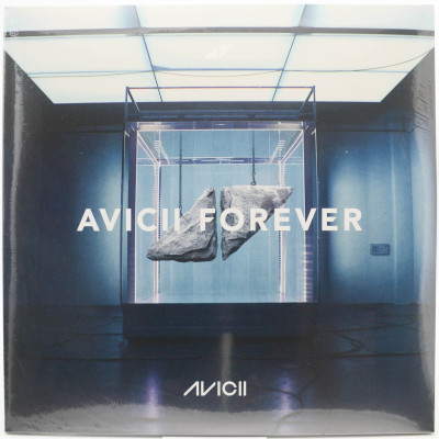 Виниловая пластинка Avicii Forever (2LP), 2025